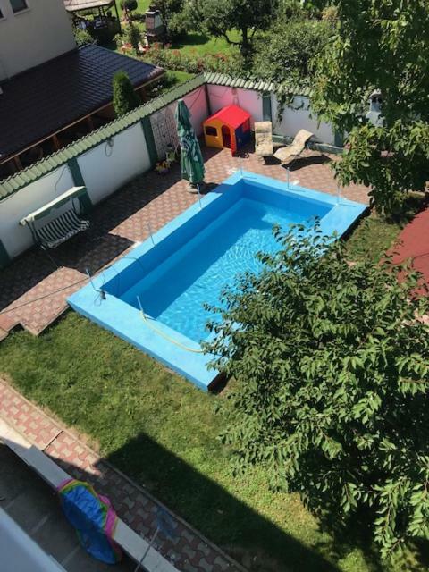דירות פיאטרה ניאמט Apartament Ina מראה חיצוני תמונה